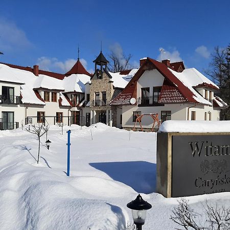 לוטוביסקה Carynska Resort & Spa מראה חיצוני תמונה