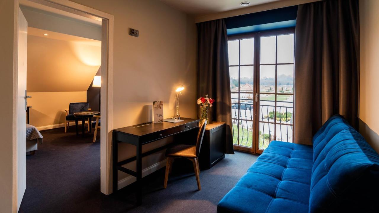 לוטוביסקה Carynska Resort & Spa מראה חיצוני תמונה