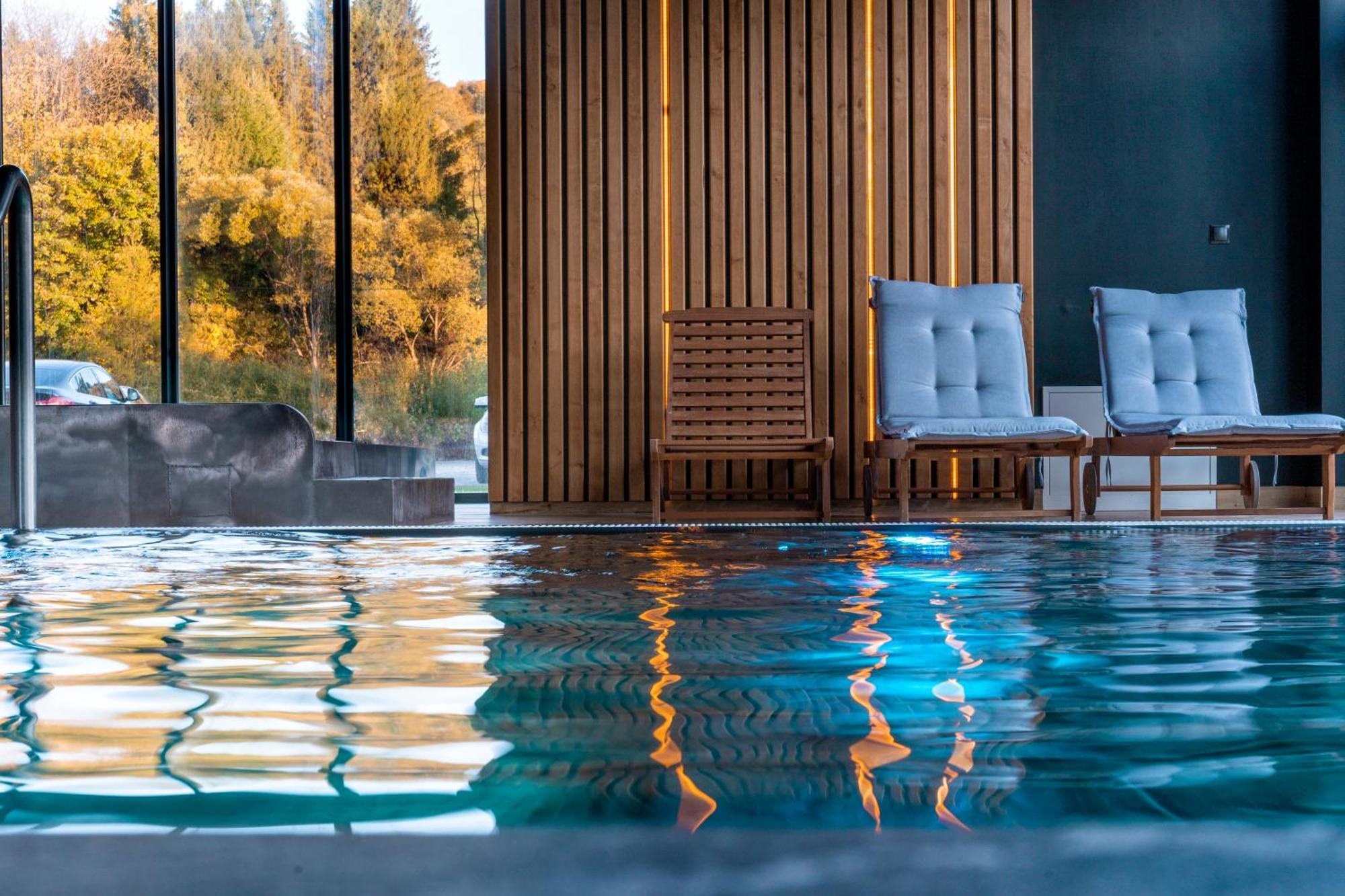 לוטוביסקה Carynska Resort & Spa מראה חיצוני תמונה