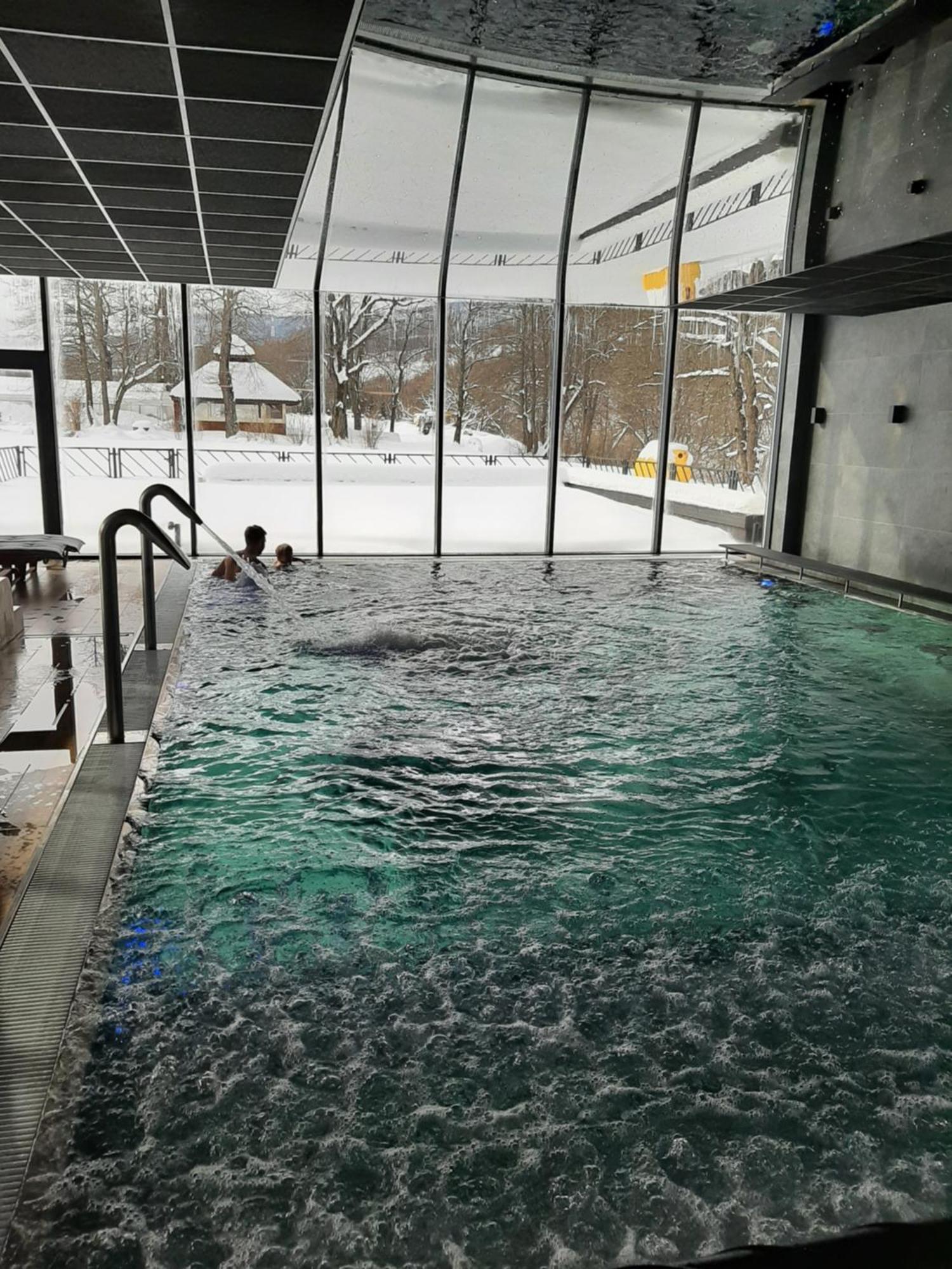 לוטוביסקה Carynska Resort & Spa מראה חיצוני תמונה