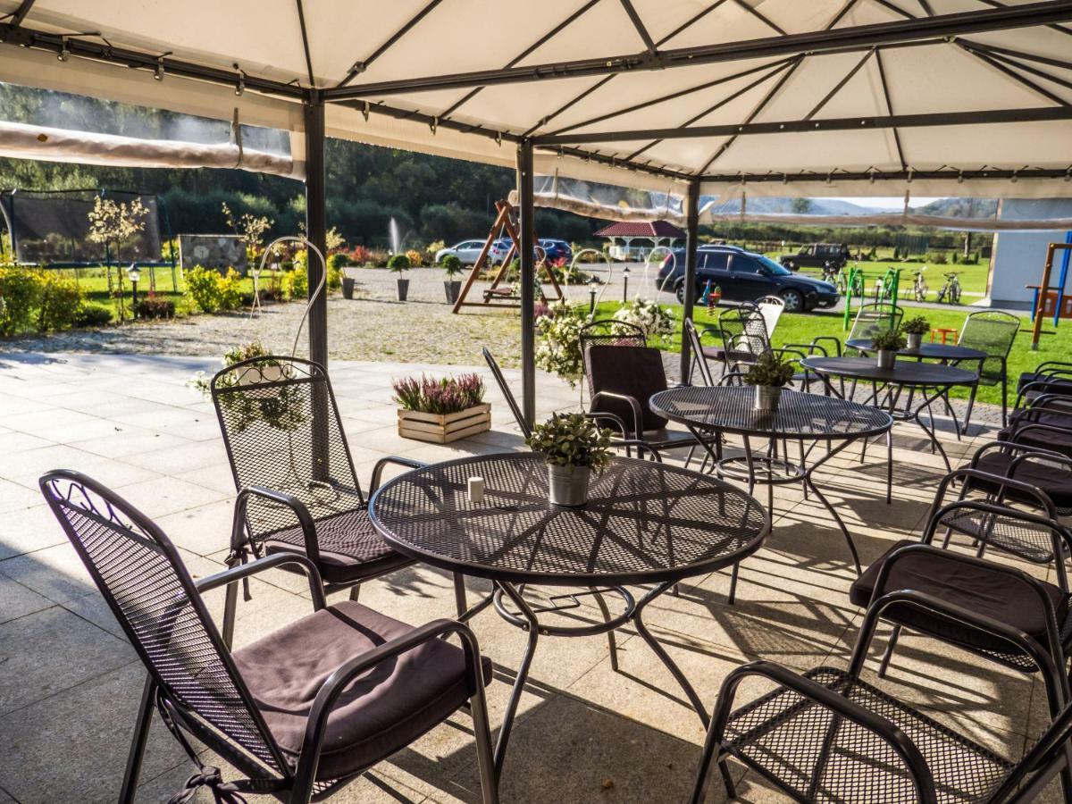 לוטוביסקה Carynska Resort & Spa מראה חיצוני תמונה