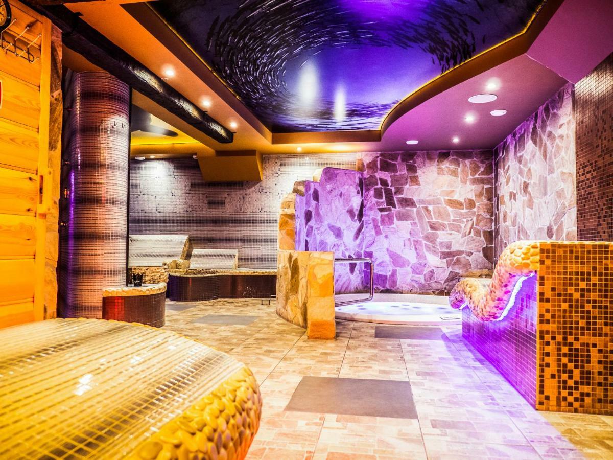 לוטוביסקה Carynska Resort & Spa מראה חיצוני תמונה